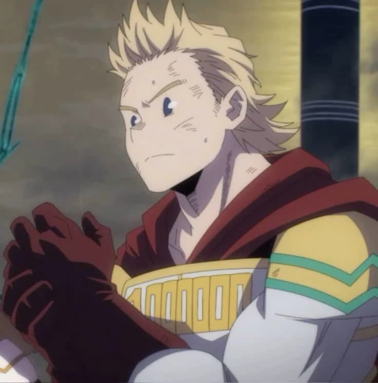 Mirio Togata thumbnail
