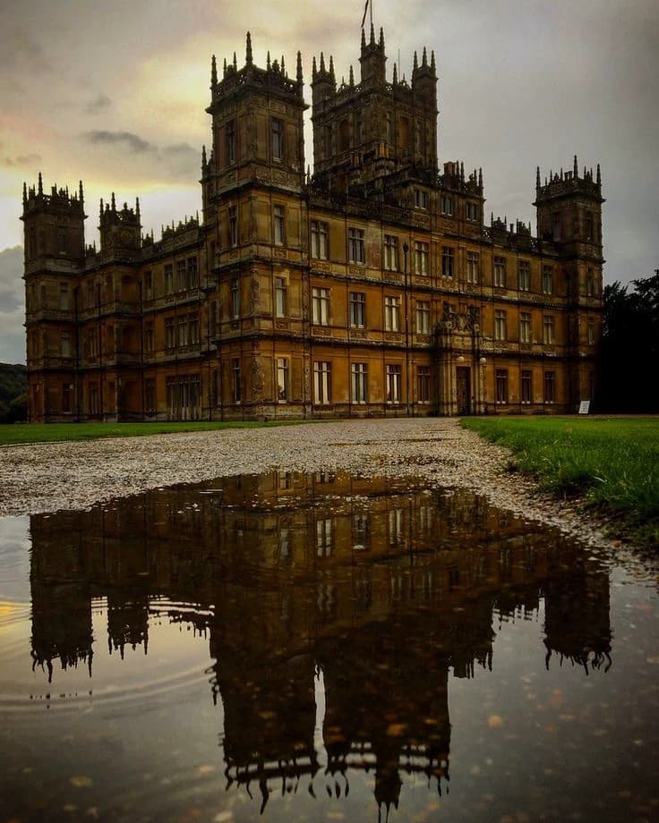 Downton Abbey thumbnail