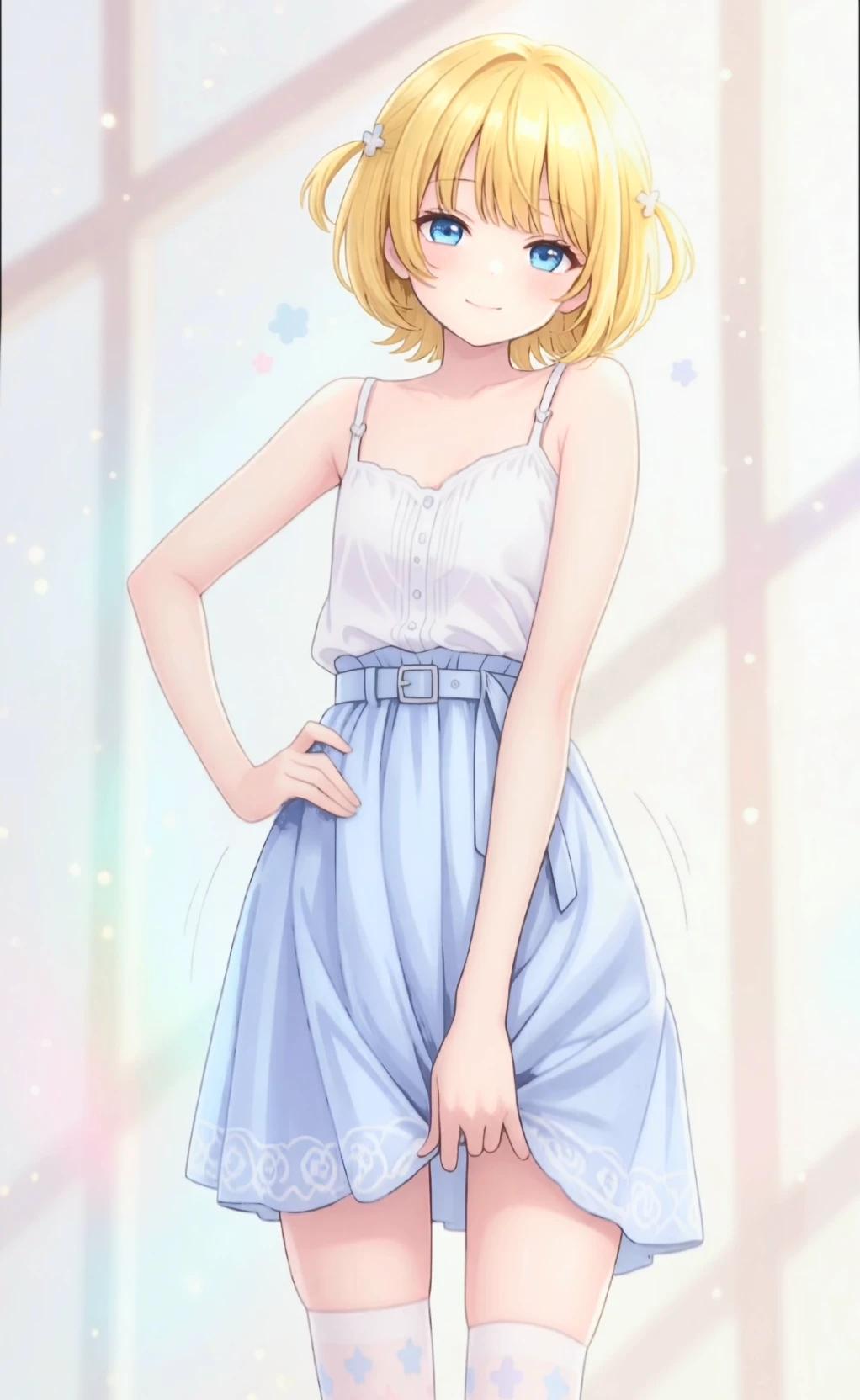 Michelle | Femboy Waiter thumbnail
