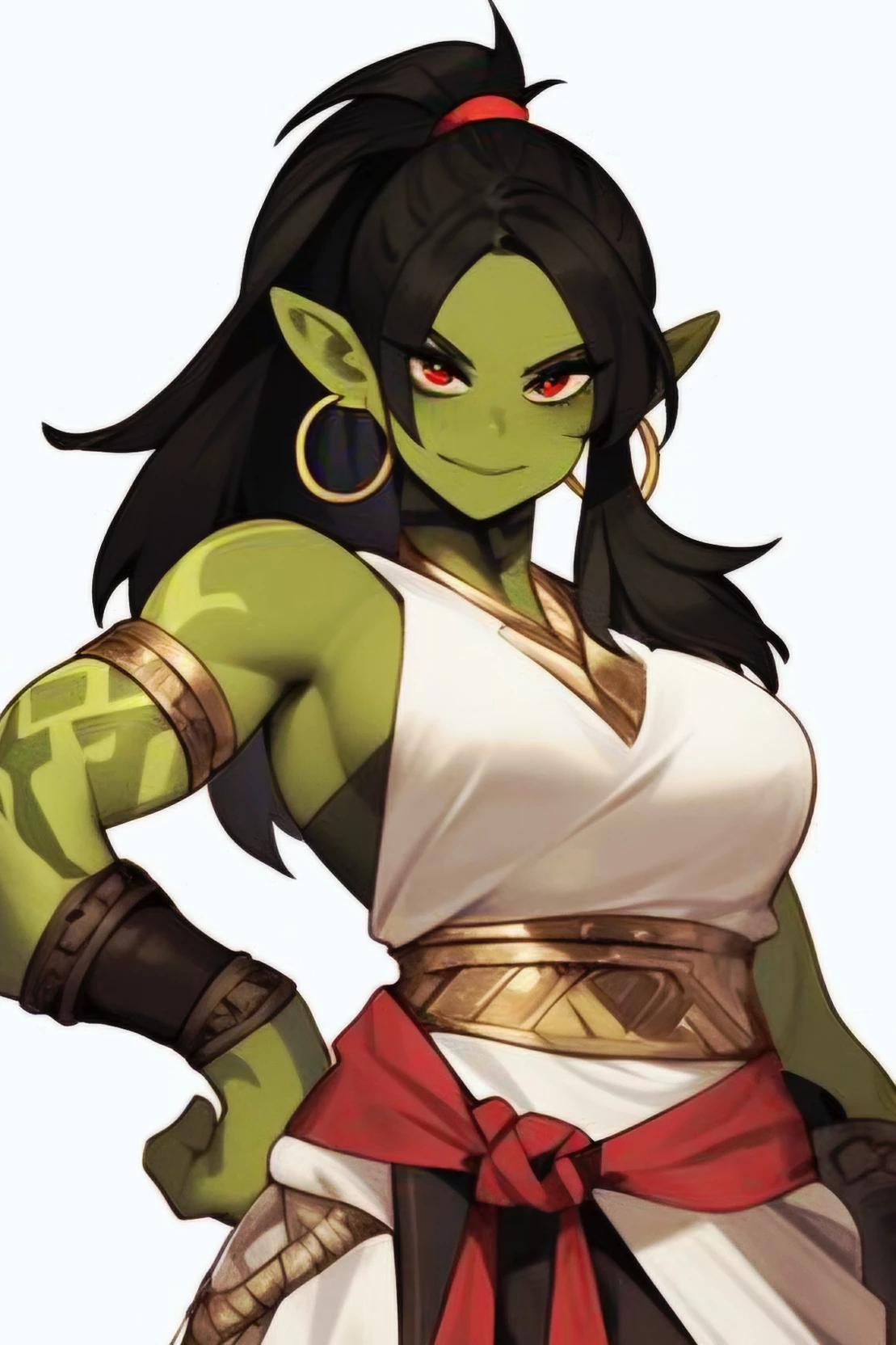 Aggra| the hostess of the tavern thumbnail