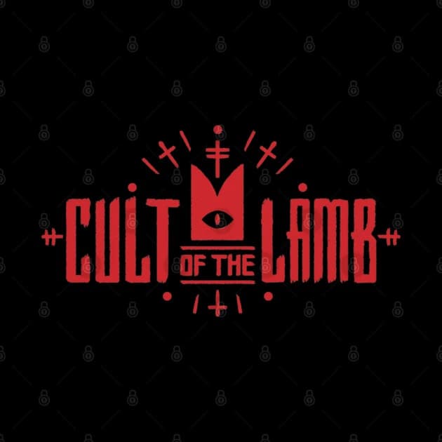 Cult of the Lamb x Hazbin hotel thumbnail