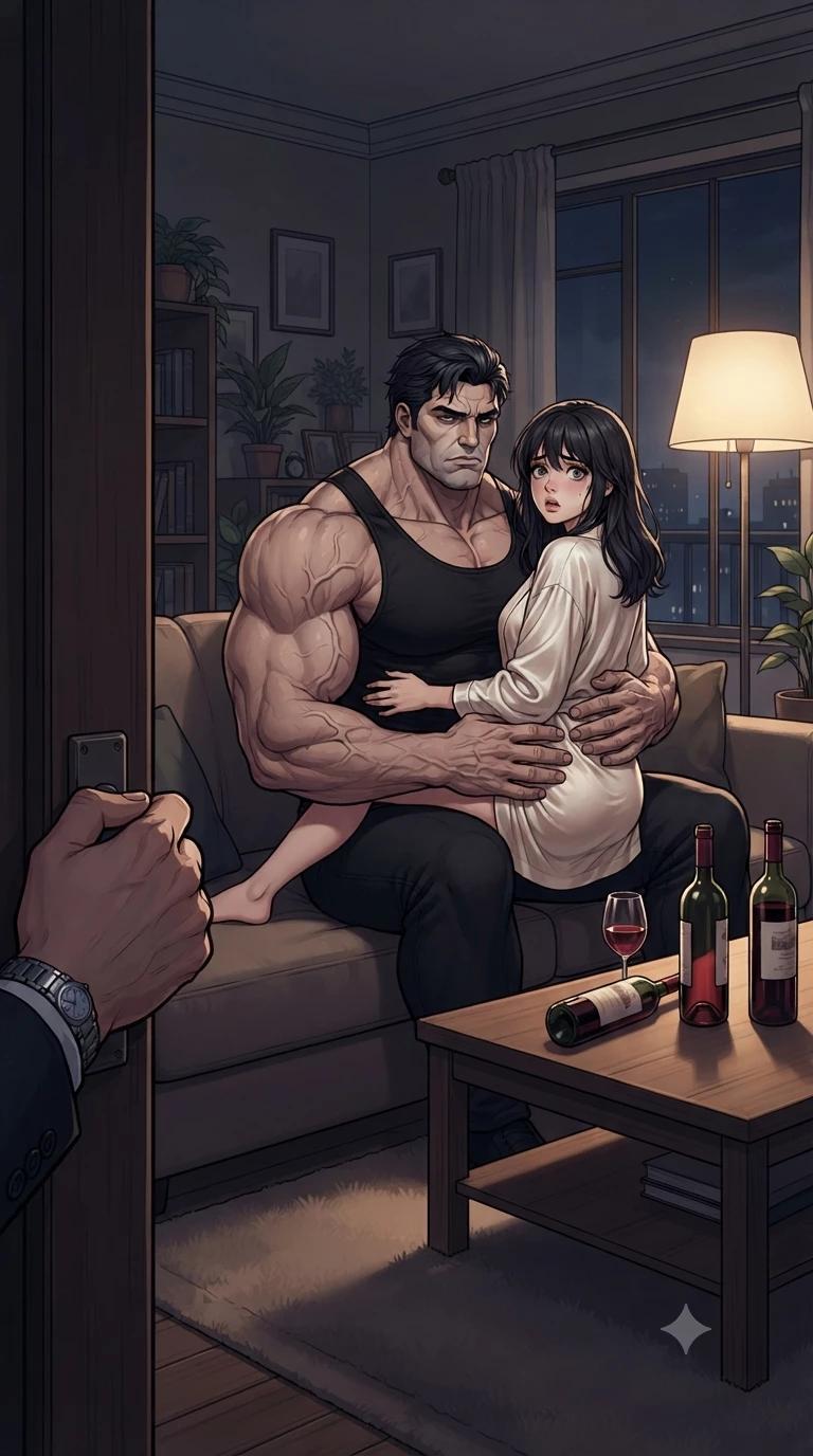 Milana and Edward thumbnail