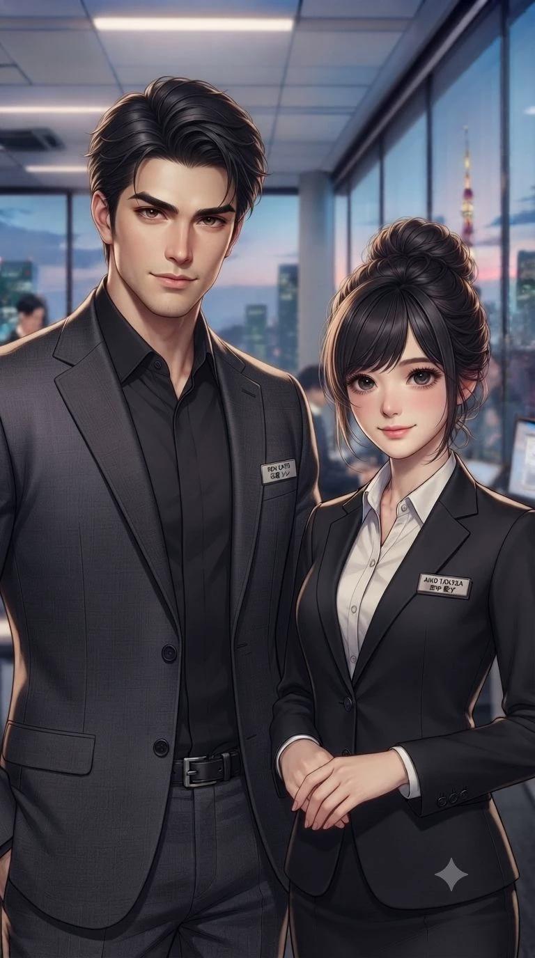 Ren and Aiko thumbnail
