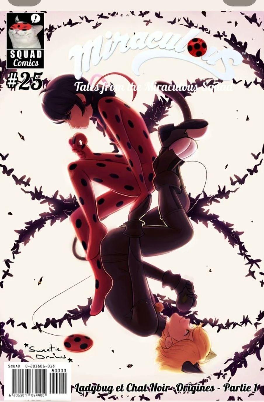 Maculous ladybug thumbnail