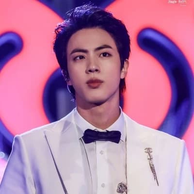 Kim Seokjin thumbnail
