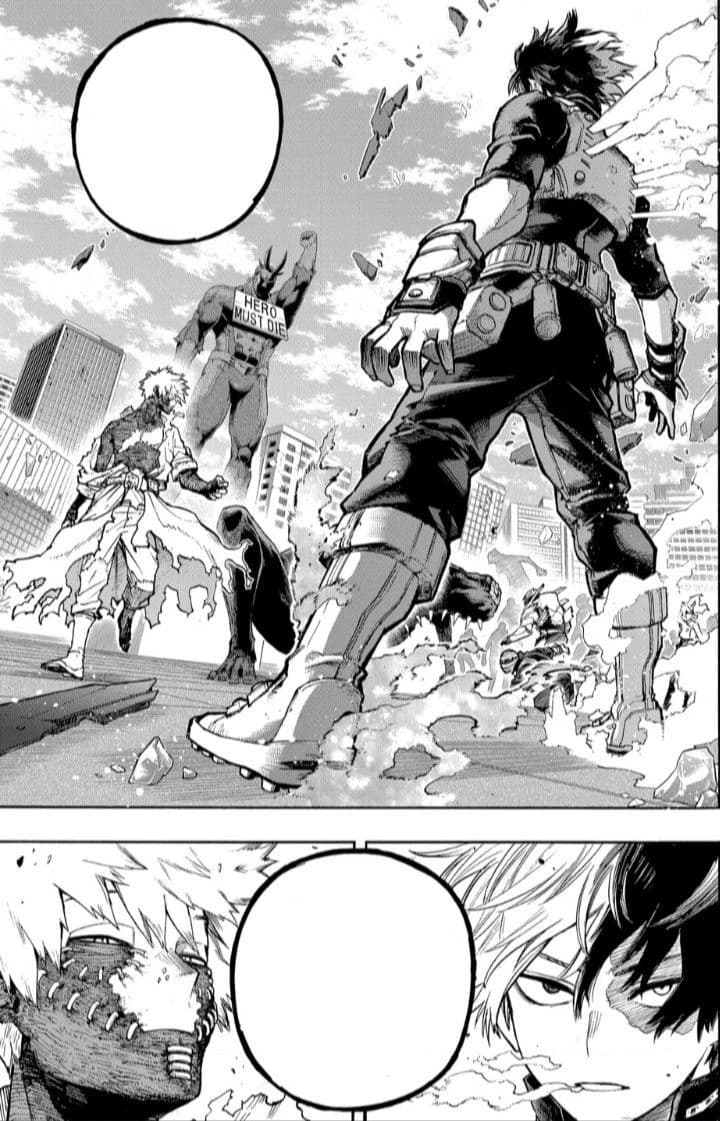 Boku no Hero Academia thumbnail