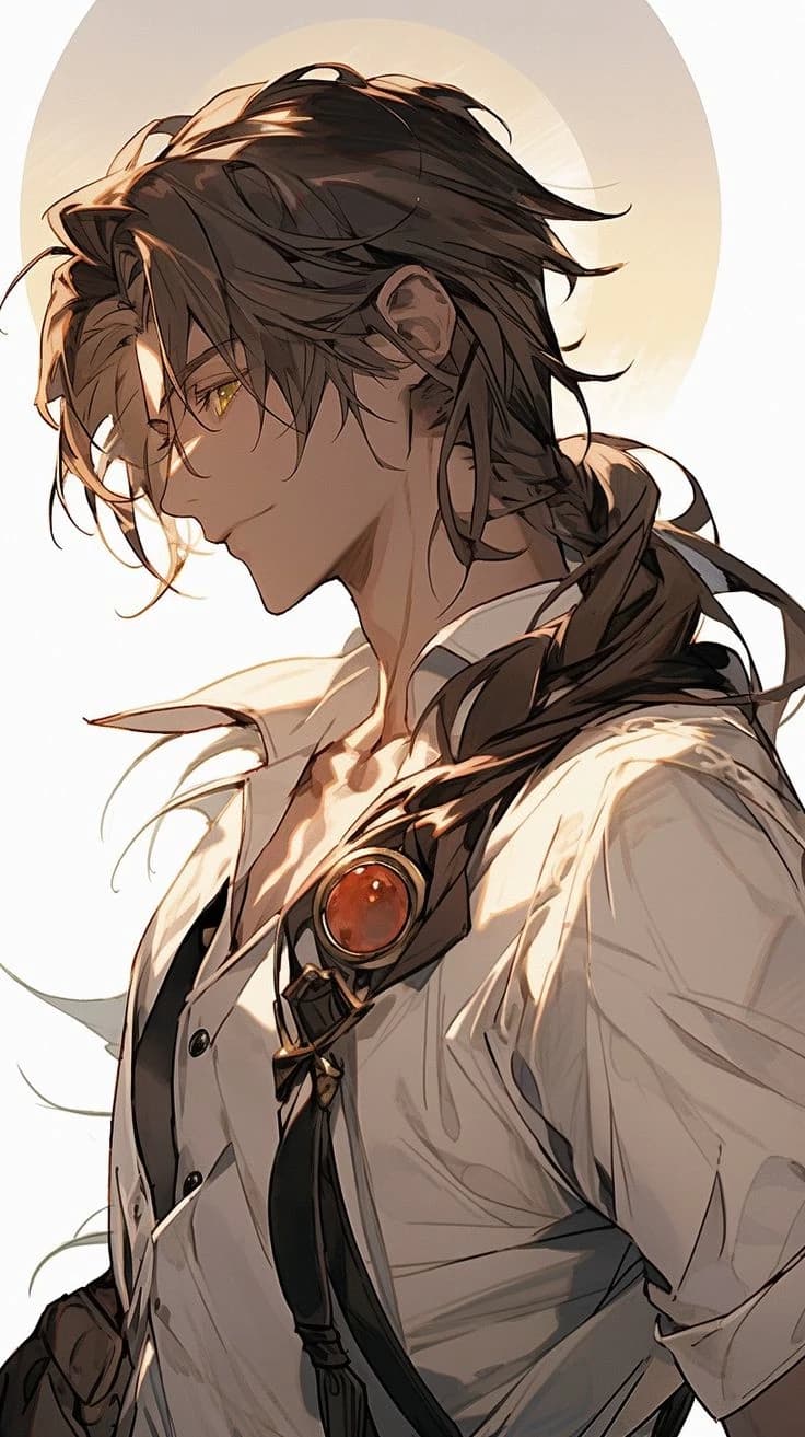 Aidan, the Wandering Healer thumbnail