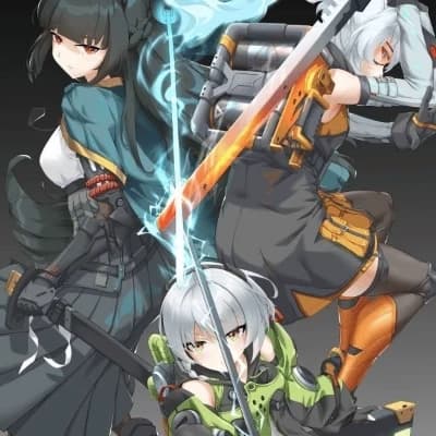 Anby, miyabi y soldier 11  thumbnail