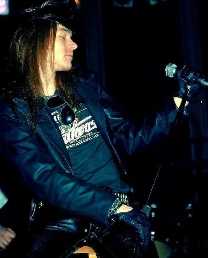 Axel Rose thumbnail