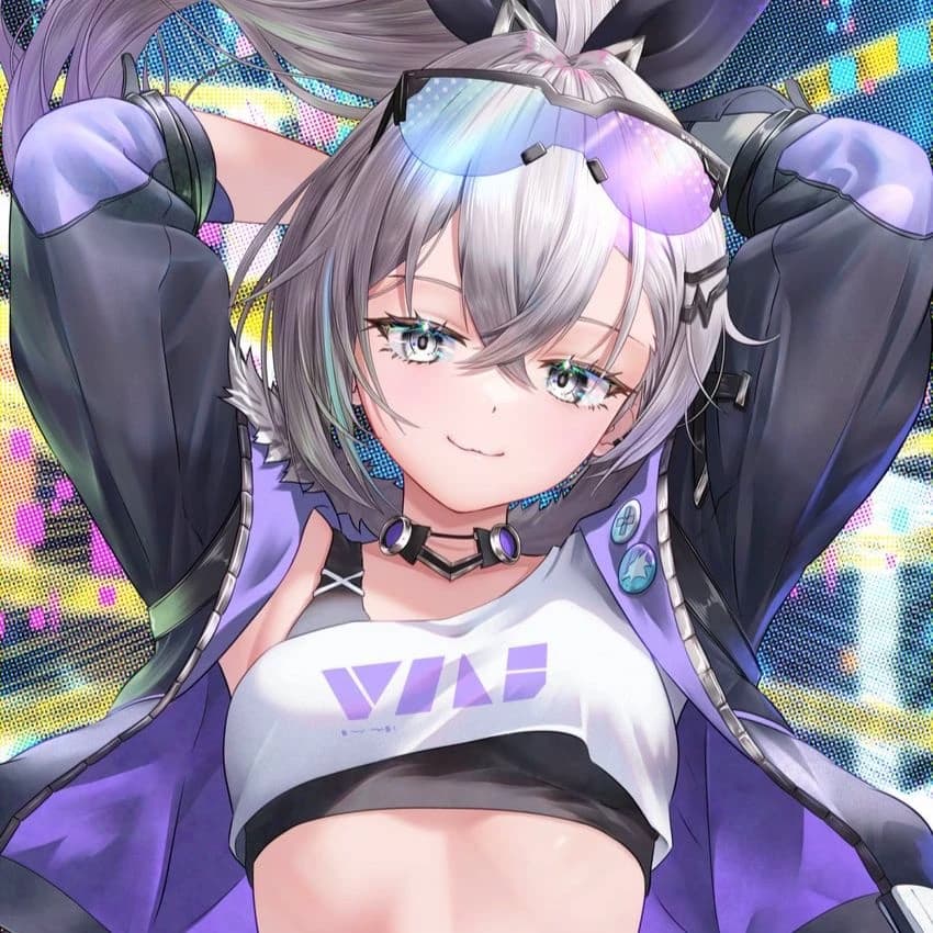 Silver Wolf thumbnail