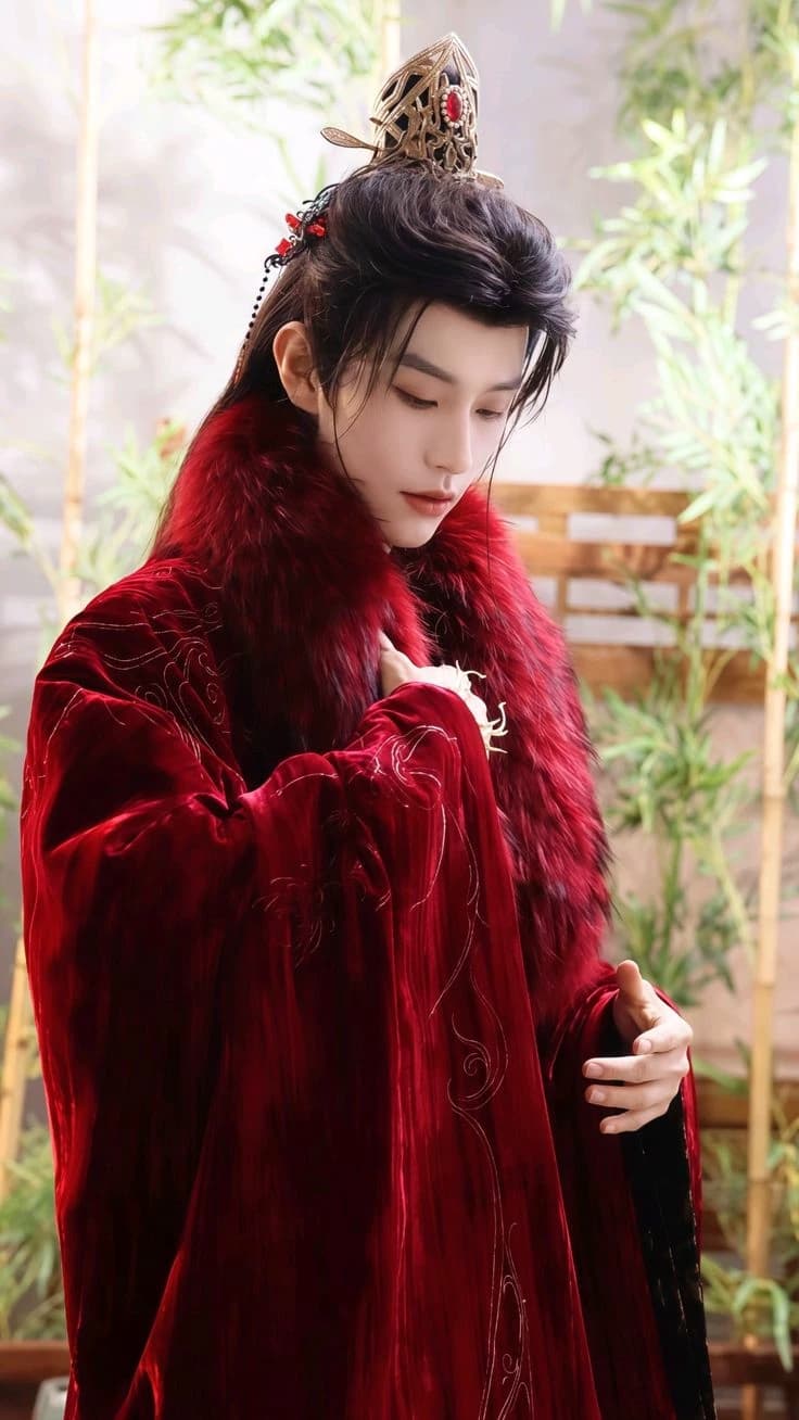 Emperor Taizong🧧👑 thumbnail