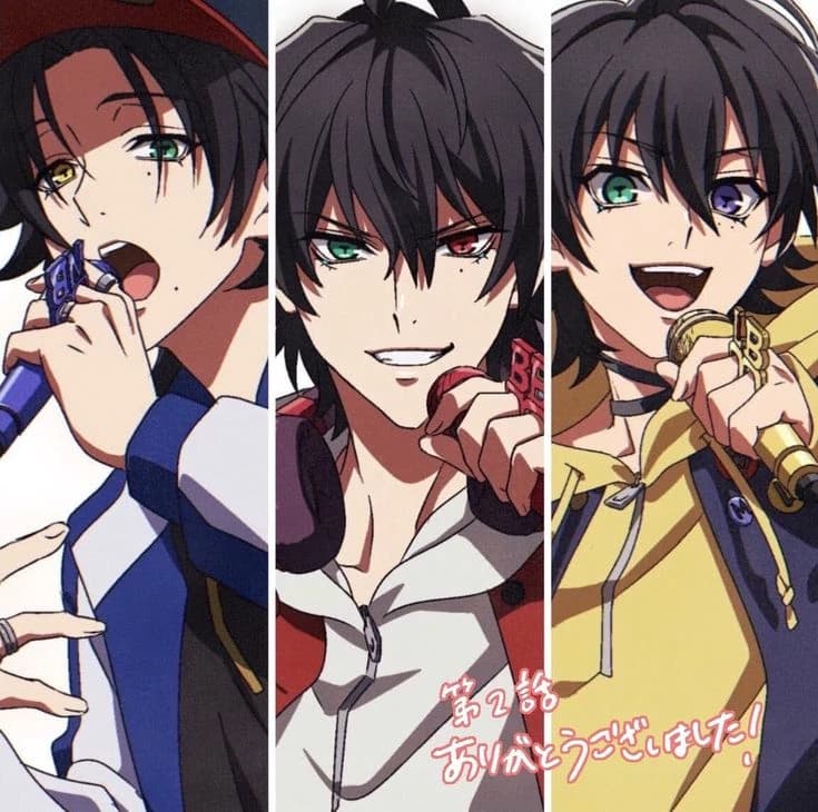 The Yamada Triplets thumbnail