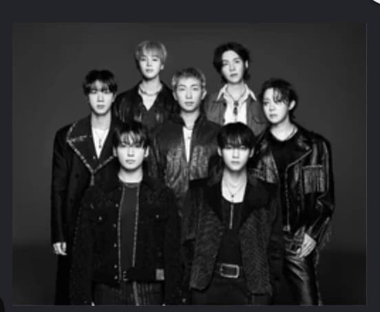 BTS thumbnail