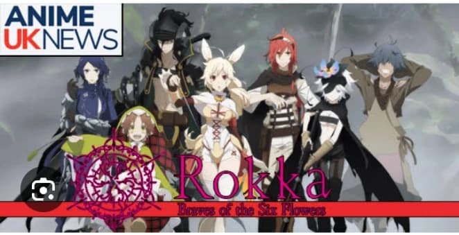 Rokka: Braves of the six flowers thumbnail