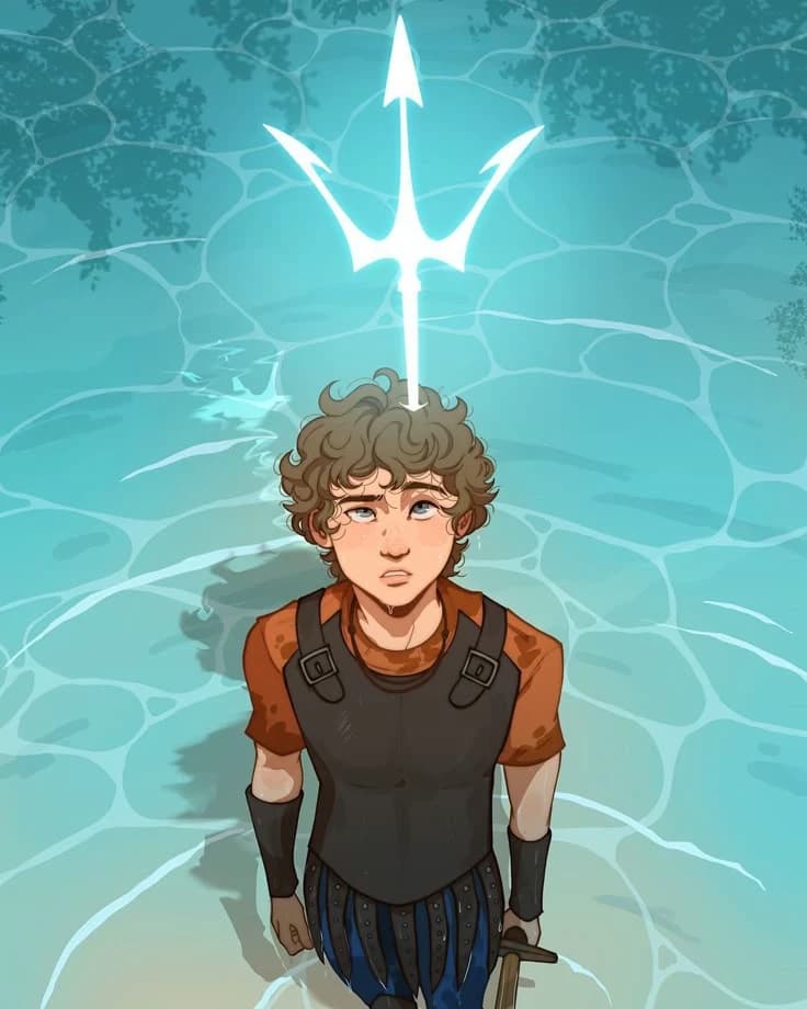 Percy Jackson thumbnail
