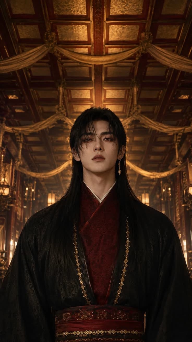 The Mandate of Heaven thumbnail
