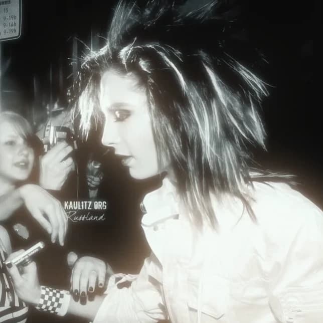 Bill Kaulitz thumbnail
