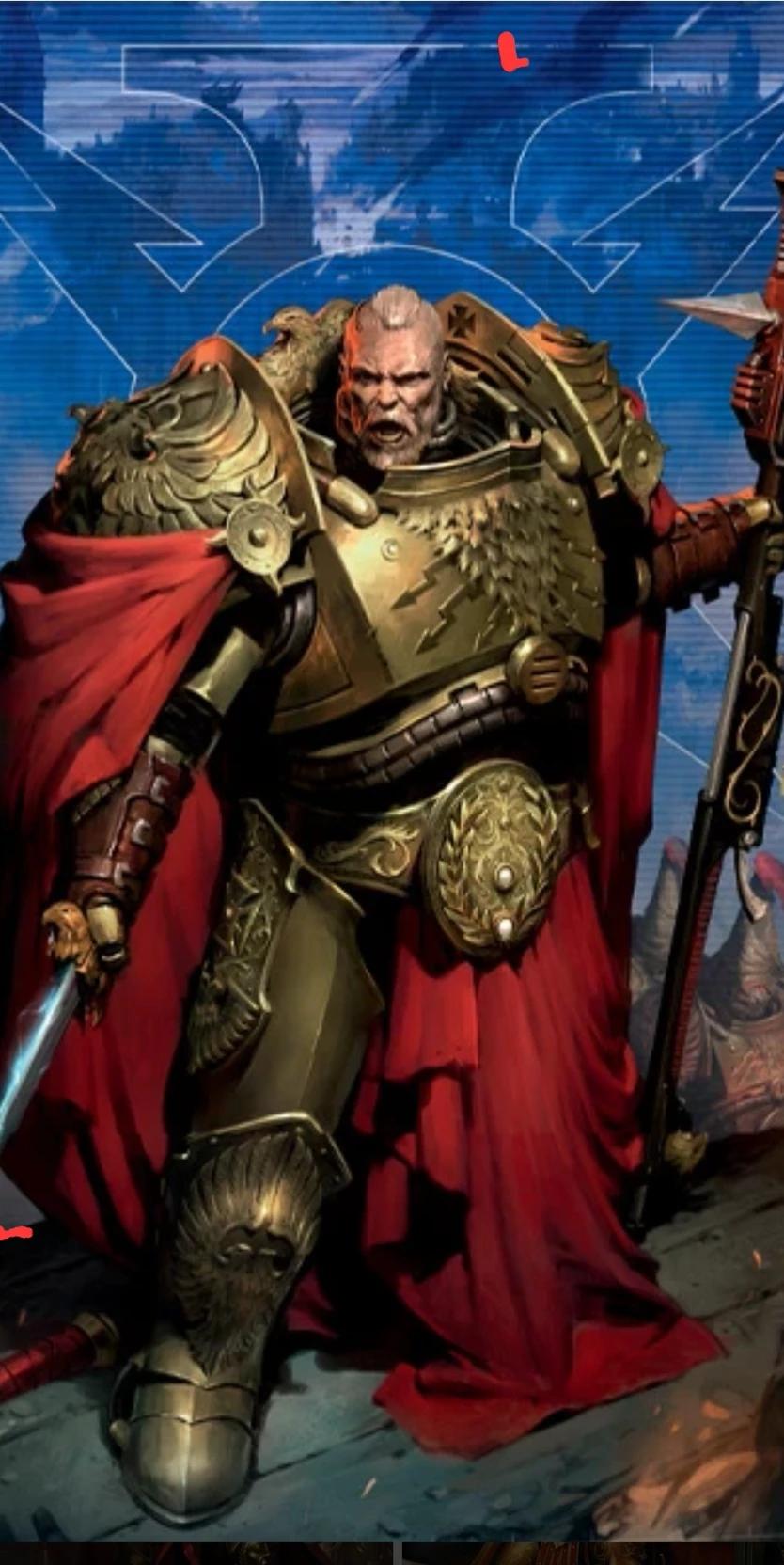 Chaos marine initiate  thumbnail