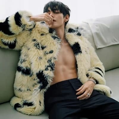 Teahyung kim thumbnail