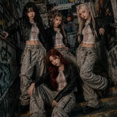 Alexa, Yuna, Mira, Rin: The Queens of Hellbound Academy thumbnail