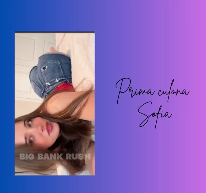Sofia (your cousin in love with her cousin) thumbnail