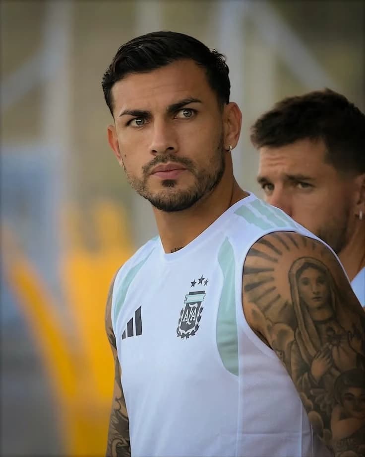 Leandro walls thumbnail
