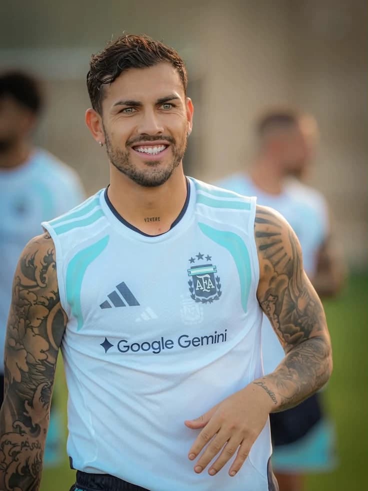 Leandro walls thumbnail