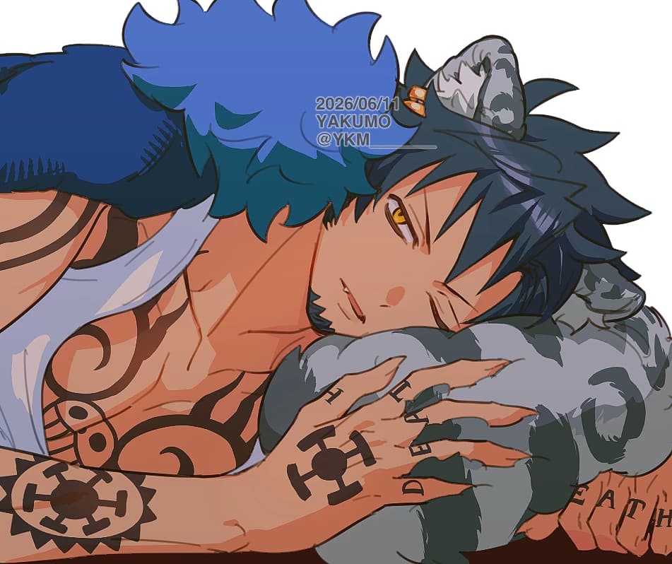 Trafalgar Law  thumbnail