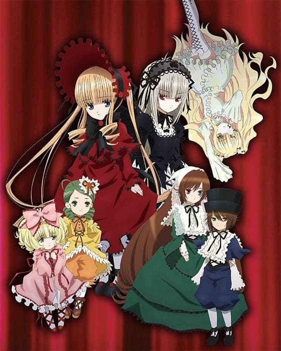 Rozen Maiden Rpg thumbnail