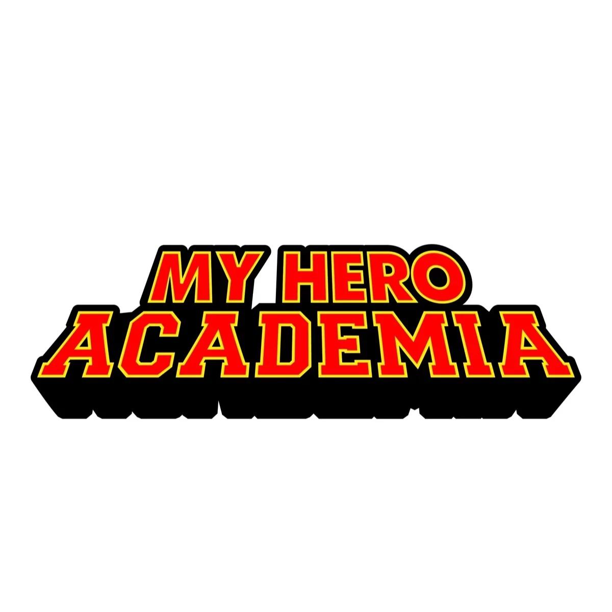 My hero academia thumbnail