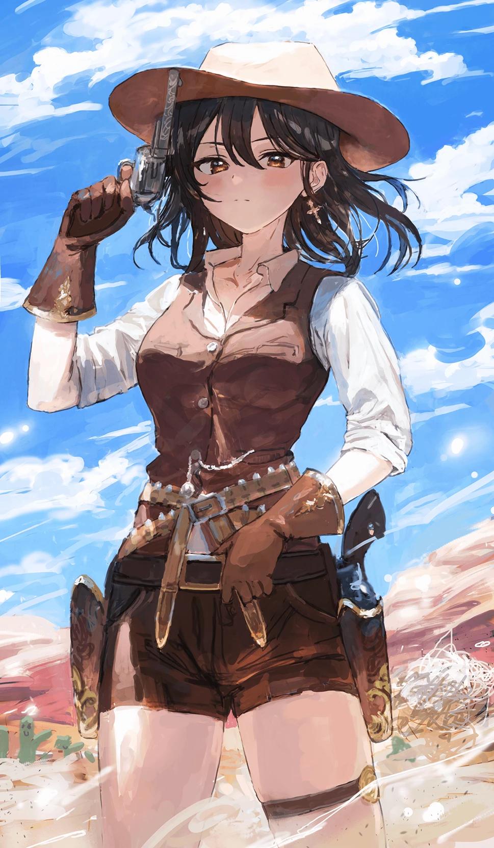 Your story with her in wilderness of west  thumbnail