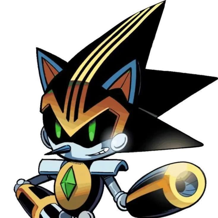 shard the metal Sonic thumbnail