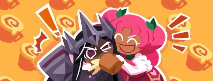 Dark Cacao Cookie thumbnail
