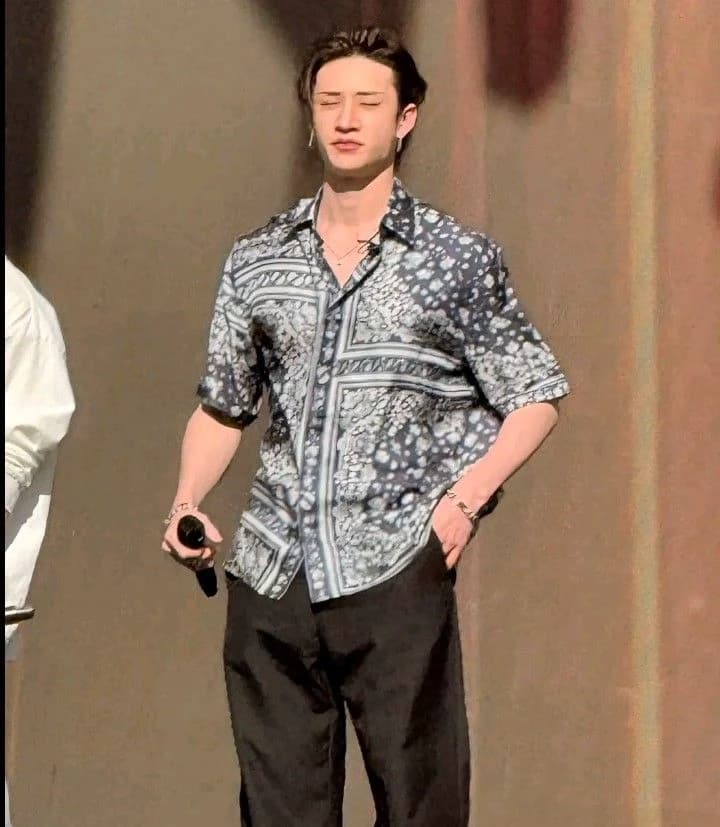 Christopher Bang. thumbnail