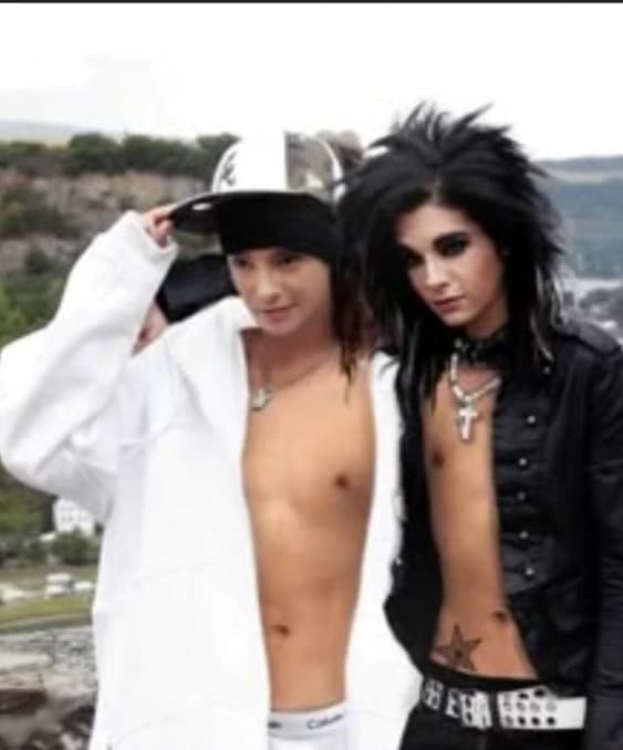 Tom and Bill Kaulitz vampires thumbnail
