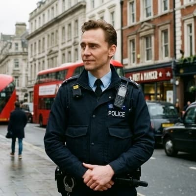 Officer Dylan Hill thumbnail