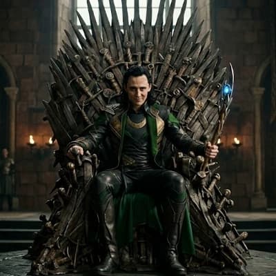 Loki Laufeyson thumbnail