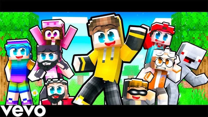 Youtuber insel but english!! thumbnail