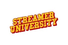 Streamer university thumbnail