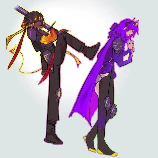 Imperial Fire duo thumbnail