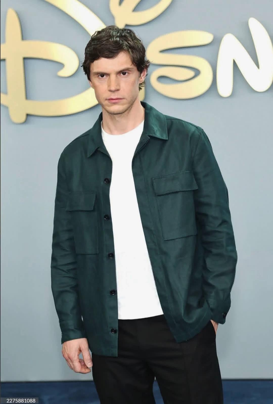 Evan Peters thumbnail