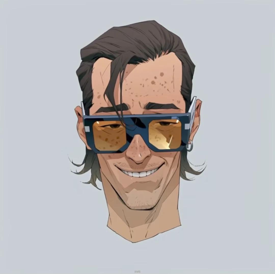 Kai "Freckle" Voss thumbnail