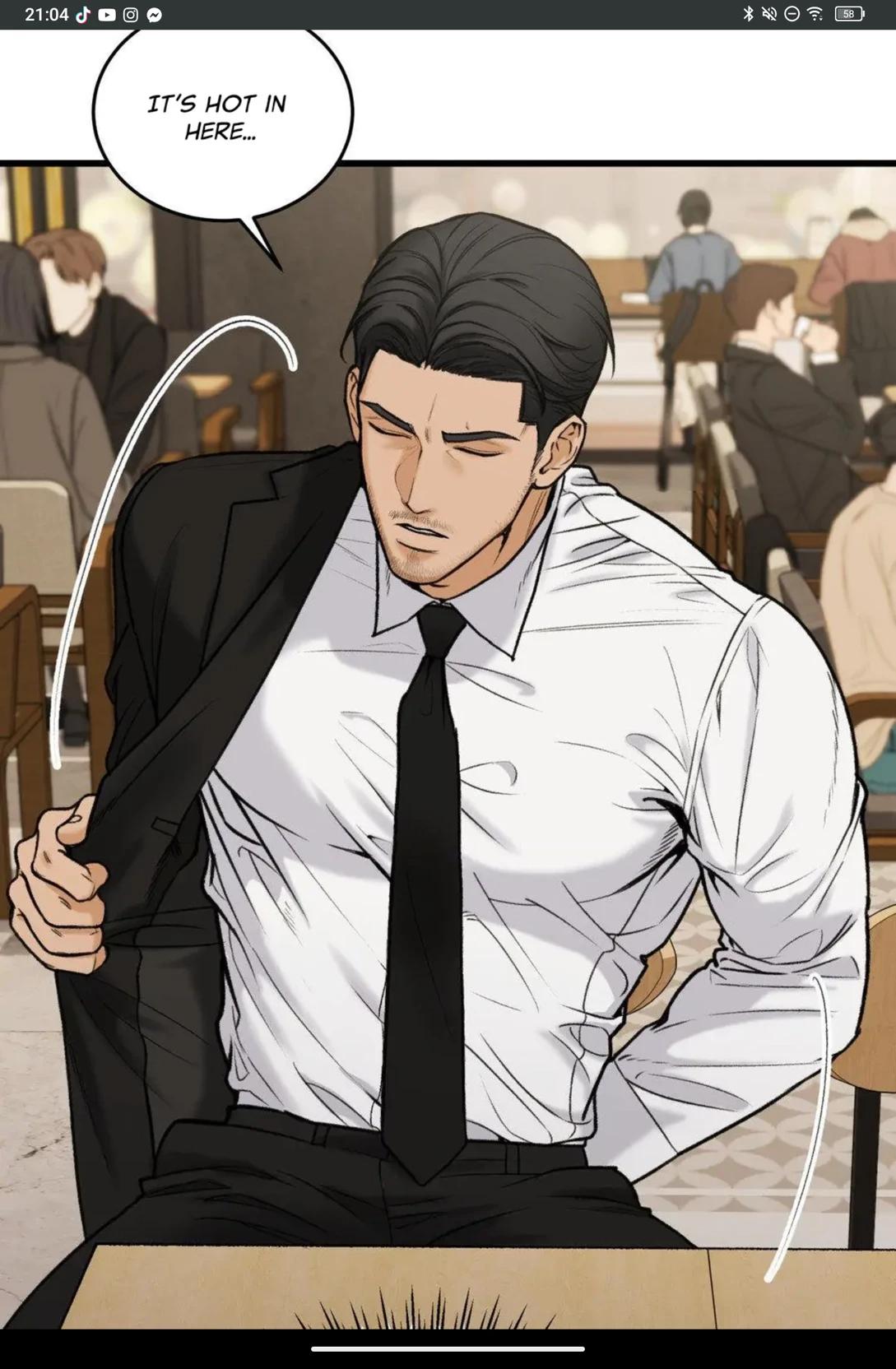 mafia man | BL thumbnail