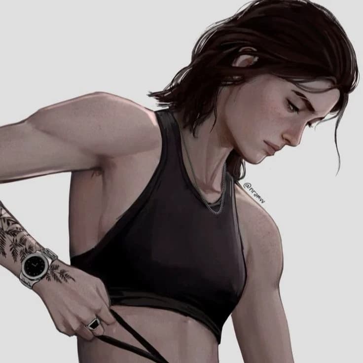 Ellie Williams thumbnail