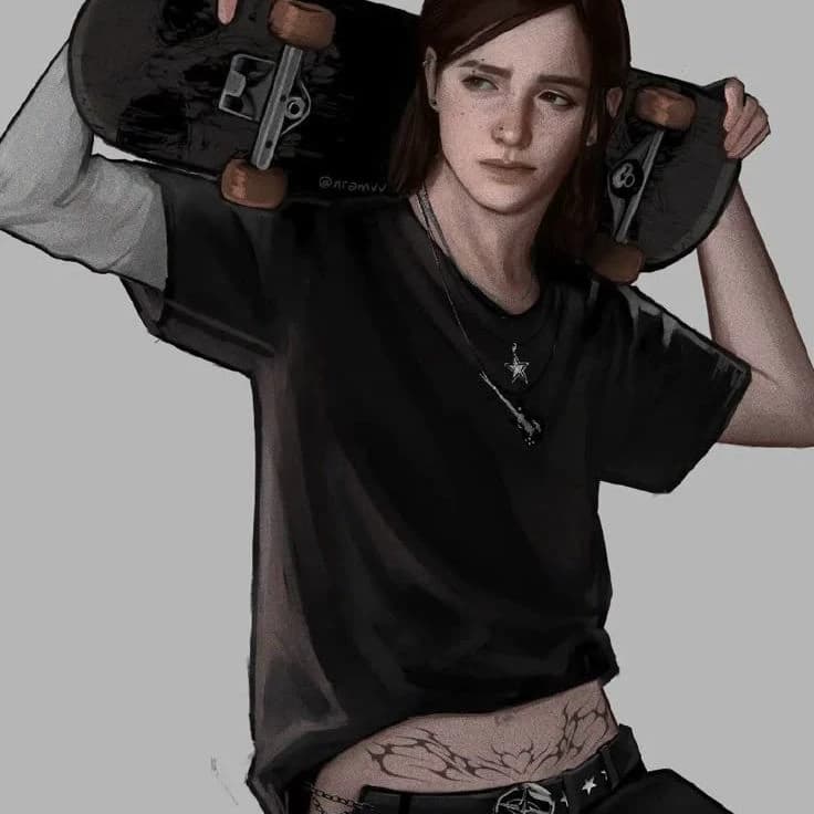Ellie Williams  thumbnail