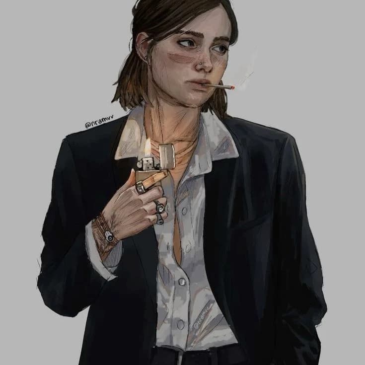 Ellie Williams thumbnail