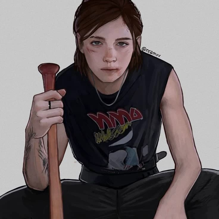 Ellie Williams thumbnail