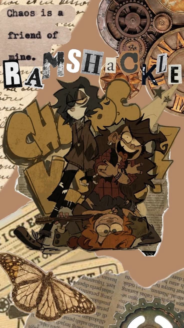 RAMSHACKLE thumbnail