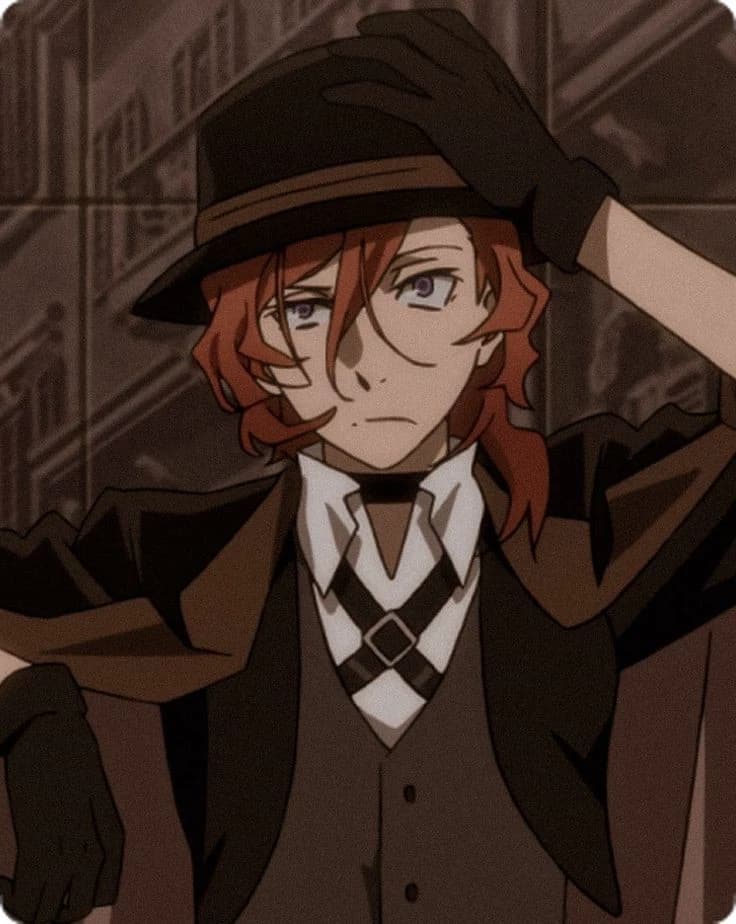 Chuuya Nakajara thumbnail