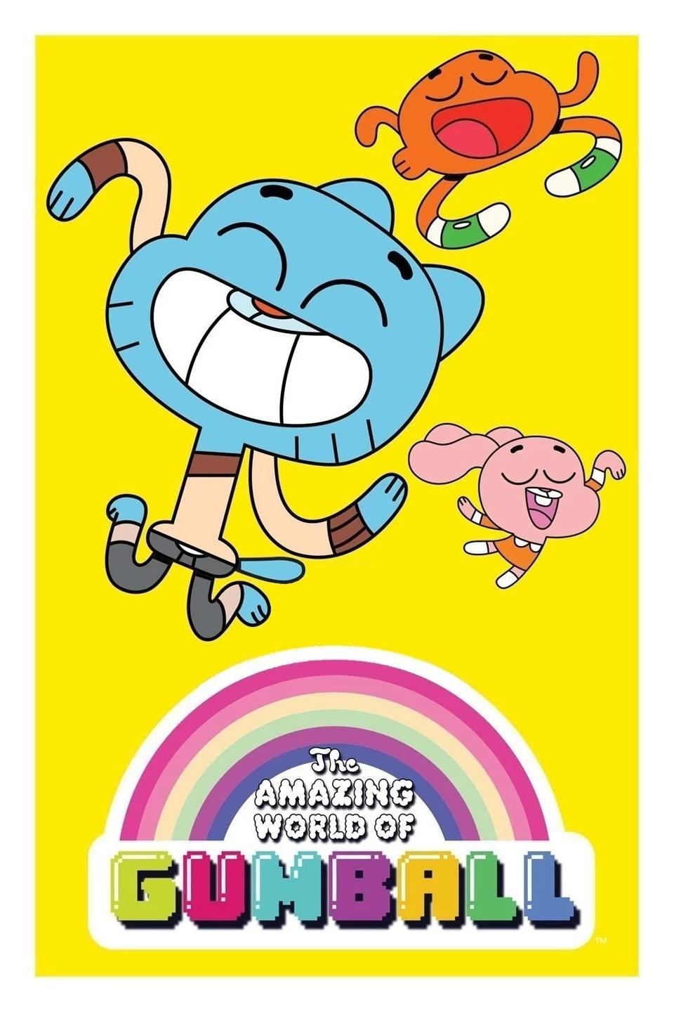 ☆~The Amazing World Of Gumball~☆ thumbnail